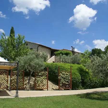 Podere S Angelo Scalinatella 1