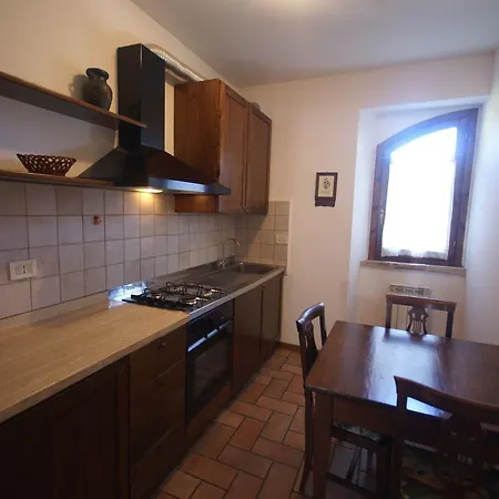 Lägenhet Podere S Angelo Scalinatella 1