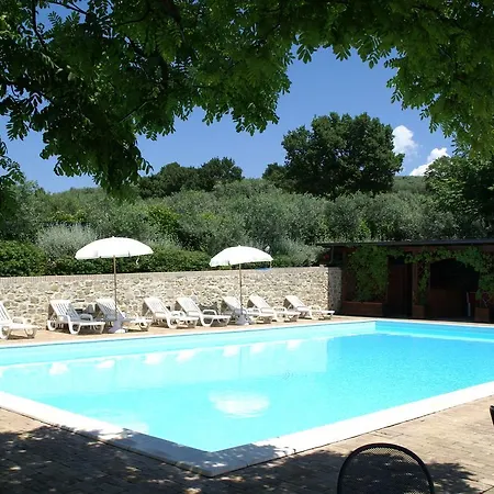 Podere S Angelo Scalinatella 1