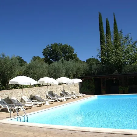Lägenhet Podere S Angelo Scalinatella 1 *